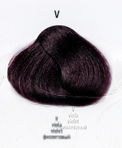 COR V - 360™ permanent haircolor 100 ml - Фиолетовый корректор для волос 100 мл, Италия