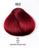 CONTRAST RED - 360™ permanent haircolor 100 ml - Красный контраст для волос 100 мл, Италия