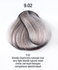 9.02 - 360™ permanent haircolor 100 ml - Блондин натуральный фиолетовый краситель для волос 100 мл