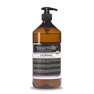 Шампунь для защиты цвета окрашенных волос 1000 мл, Италия/Togethair COLORSAVE Shampoo color protect