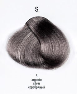 COR S - 360™ permanent haircolor 100 ml - Серебряный корректор для волос 100 мл, Италия