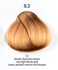 9.3 - 360™ permanent haircolor 100 ml - Золотистый блондин краситель для волос 100 мл, Италия