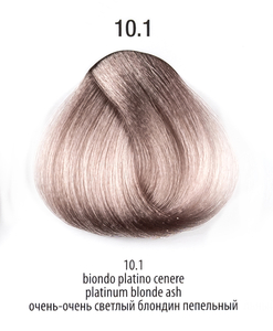 10.1 - 360™ permanent haircolor 100 ml - Платиновый пепельный блондин краситель для волос 100 мл