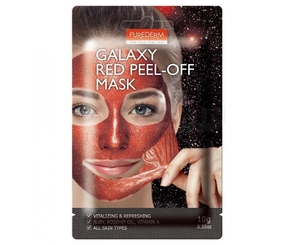 Очищающая маска-пленка для лица «Красная», 10 гр