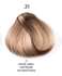 TONER 0.31 - 360™ ammonia free haircolor 100 ml - Песчаный тонер без аммиак для волос 100 мл, Италия
