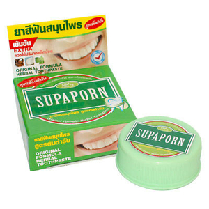 Зубная паста Supaporn (оригинальная формула)