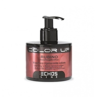 Тонирующая маска (красный) 250 мл, Италия / Echos Line RUBINO COLOR UP RED 250 ml -