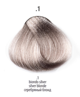 TONER 0.1 - 360™ ammonia free haircolor 100 ml - Серебристый тонер без амми для волос 100 мл, Италия