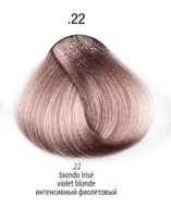 TONER 0.22 - 360™ ammonia free haircolor 100 ml - Интенс фио тонер без амми для волос 100 мл, Италия