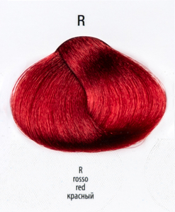 COR R - 360™ permanent haircolor 100 ml - Красный корректор для волос 100 мл, Италия