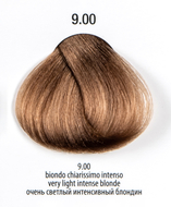 9.00 - 360™ permanent haircolor 100ml - Блондин интенсивный натуральный краситель для волос 100 мл