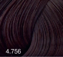 4.756 Эксперт Колор 100 мл шатен махагоновый фиолетовый - Expert Color BOUTICLE