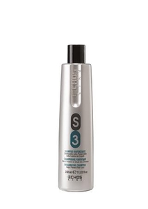S3 ANTI HAIR LOSS SHAMPOO 350 ml - Укрепляющий шампунь против выпадения волос 350 мл