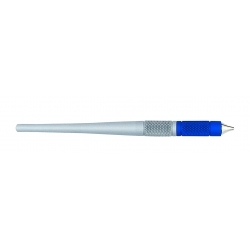 Пилка для ногтей металлическая с ручкой 20 см Focus Италия