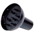 Диффузор - насадка на фен универсальный пластик черный Termix  Испания
