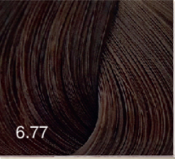 6.77 Эксперт Колор 100 мл темный русый коричневый интенсивный шоколадный - Expert Color BOUTICLE